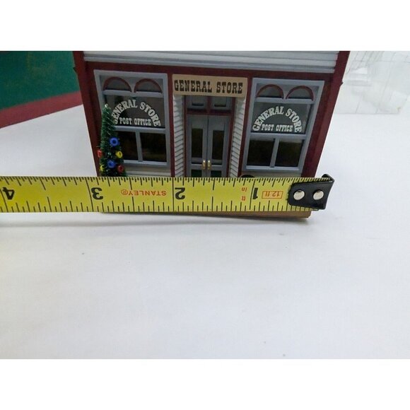 '94 Hallmark Ornament Sarah Plain & Tall Collection Mrs Parkley General Store   - Picture 5 of 13